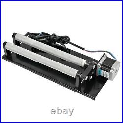 Cylinder Rotary Axis Attachment for CO2 Laser Engraver Cutter Engraving Machine