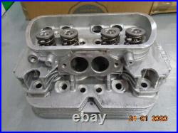 Cylinder head, 1.6 Twin Port, Unleaded, Check/lap valves- Damaged