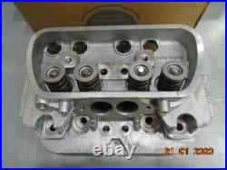 Cylinder head, 1.6 Twin Port, Unleaded, Check/lap valves- Damaged