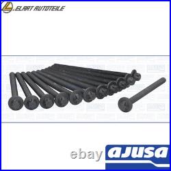 Cylinder head bolt set 81039100 for Opel Z14XEP/14XELX12/Z12XE 1.2L 4cyl