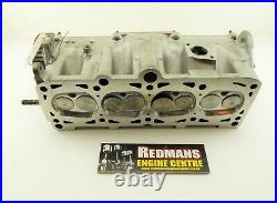 Cylinder head fully reconditioned fits GOLF PASSAT 1.8 8 valve ported + polished