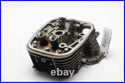 Cylinder head valve cover intake port exhaust port left BMW R 1150 GS R21 99-04