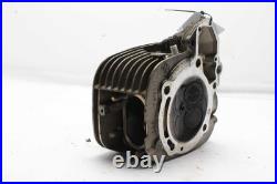 Cylinder head valve cover intake port exhaust port left BMW R 1150 GS R21 99-04