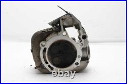 Cylinder head valve cover intake port exhaust port left BMW R 1150 GS R21 99-04