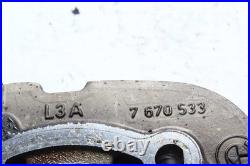 Cylinder head valve cover intake port exhaust port left BMW R 1150 GS R21 99-04