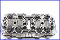 Cylinder head valve cover valve springs intake port Honda CB 750 K RC01 78-82