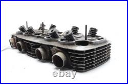 Cylinder head valve cover valve springs intake port Honda CB 750 K RC01 78-82