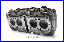 Cylinder head valve cover valve springs intake port Honda CB 750 K RC01 78-82
