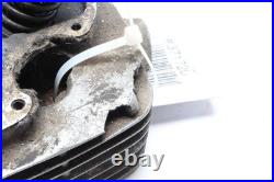 Cylinder head valve cover valve springs intake port Honda CB 750 K RC01 78-82