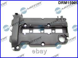 DRM15909 Dr. Motor Automotive Cylinder Head Cover for Opel, Suzuki, Vauxhall