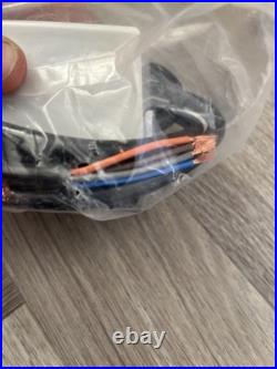 Danfoss HPA2 2-Port Zone Valve Actuator, 4-Wire Head 087N657900