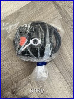 Danfoss HPA2 2-Port Zone Valve Actuator, 4-Wire Head 087N657900