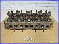 Datsun Sunny 1200 B110 A12 A-Series Cylinder Head Small Port Used item