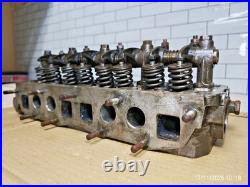 Datsun Sunny 1200 B110 A12 A-Series Cylinder Head Small Port Used item