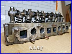 Datsun Sunny 1200 B110 A12 A-Series Cylinder Head Small Port Used item