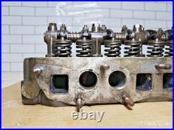 Datsun Sunny 1200 B110 A12 A-Series Cylinder Head Small Port Used item