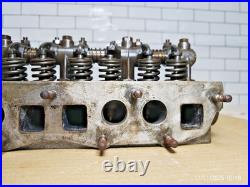 Datsun Sunny 1200 B110 A12 A-Series Cylinder Head Small Port Used item