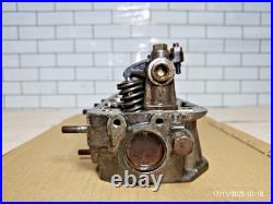 Datsun Sunny 1200 B110 A12 A-Series Cylinder Head Small Port Used item