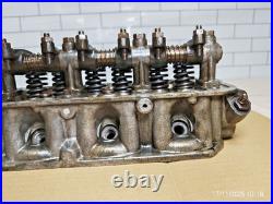 Datsun Sunny 1200 B110 A12 A-Series Cylinder Head Small Port Used item