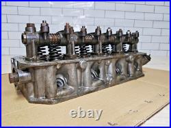 Datsun Sunny 1200 B110 A12 A-Series Cylinder Head Small Port Used item