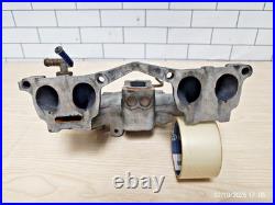 Datsun Sunny Intake Manifold For A12 A14 A15 Cylinder Head H89 Oval Port Genuine