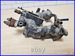 Datsun Sunny Intake Manifold For A12 A14 A15 Cylinder Head H89 Oval Port Genuine