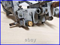 Datsun Sunny Intake Manifold For A12 A14 A15 Cylinder Head H89 Oval Port Genuine