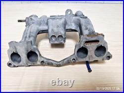 Datsun Sunny Intake Manifold For A12 A14 A15 Cylinder Head H89 Oval Port Genuine