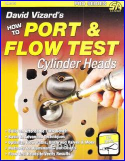 David Vizard's How to Port & Flow Test Cylinder Heads