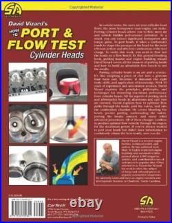 David Vizards How to Port Flow Test Cylinder Heads by David Vizard Paperback 2