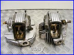 Ducati 600 SS Cylinder Head Set x2 Ported Desmodue 1993 to 1999 600SS A862