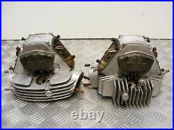 Ducati 600 SS Cylinder Head Set x2 Ported Desmodue 1993 to 1999 600SS A862