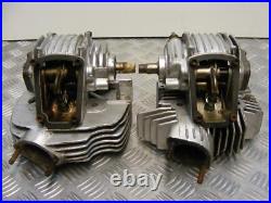 Ducati 600 SS Cylinder Head Set x2 Ported Desmodue 1993 to 1999 600SS A862 Ducati 600 SS Cylinder Head Set x2 Ported Desmodue 1993 to 1999 600SS A862