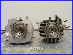 Ducati 600 SS Cylinder Head Set x2 Ported Desmodue 1993 to 1999 600SS A862
