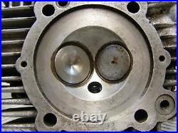 Ducati 600 SS Cylinder Head Set x2 Ported Desmodue 1993 to 1999 600SS A862