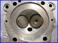 Ducati 600 SS Cylinder Head Set x2 Ported Desmodue 1993 to 1999 600SS A862