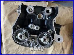 Ducati Monster 1200 Cylinder Head 2014 To 2017 Round Intake Port