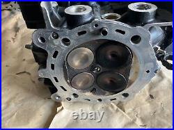 Ducati Monster 1200 Cylinder Head 2014 To 2017 Round Intake Port