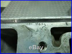 ED PINK RACING 427 Aluminum L88 ZL1 3946074 Bare Cylinder heads rectangle port