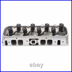 Edelbrock #50459 E-street Cylinder 290 Oval Port Head For Big-block Applications