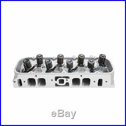 Edelbrock 60455 RPM Big-Block Chevy Oval Port Cylinder Head Hydraulic Roller Cam