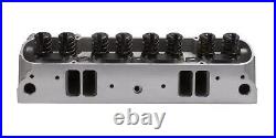 Edelbrock 61599 Performer Series D-Port Cylinder Head