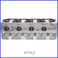 Edelbrock 77139 Victor Jr Aluminum Cylinder Head Chevy LT1 / LT4 Gen V Port Volu