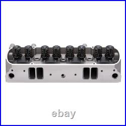 Edelbrock RPM CNC Pontiac D-Port Cylinder Head 87cc Hydraulic Flat Tappet Cam