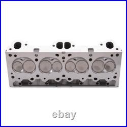 Edelbrock RPM CNC Pontiac D-Port Cylinder Head 87cc Hydraulic Flat Tappet Cam