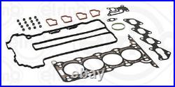 Elring Gasket Set Cylinder Head 378.110 for Opel Corsa C 2003