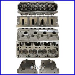 Eq Ch364aa Enginequest Chevy Cathedral Port Ls Cylinder Head Assembled