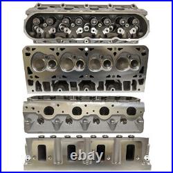 Eq Ch364ca Enginequest Chevy Rectangle Port Ls Cylinder Head Assembled