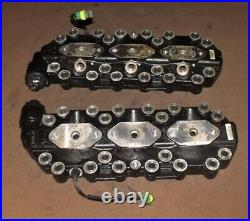 Evinrude 150 HP 2 Stroke ETEC Port and STBD Cylinder Heads PN 5010050 Fits