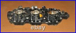 Evinrude 250 HP BRP Cylinder Head ASSY Port PN 5007298 Fits 2008 And Up